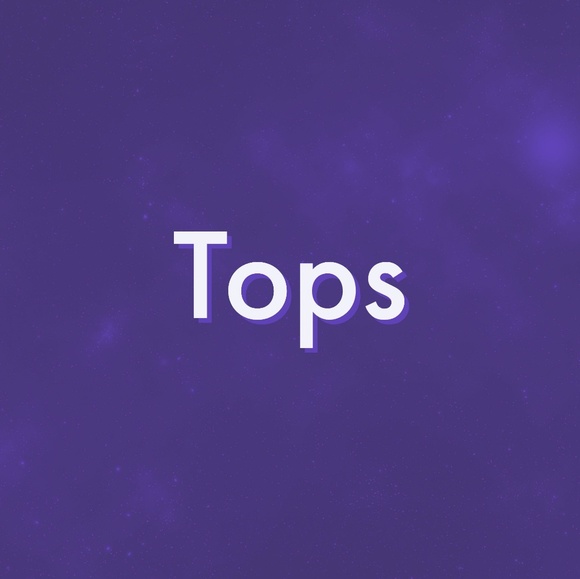Tops👕 - Picture 1 of 6
